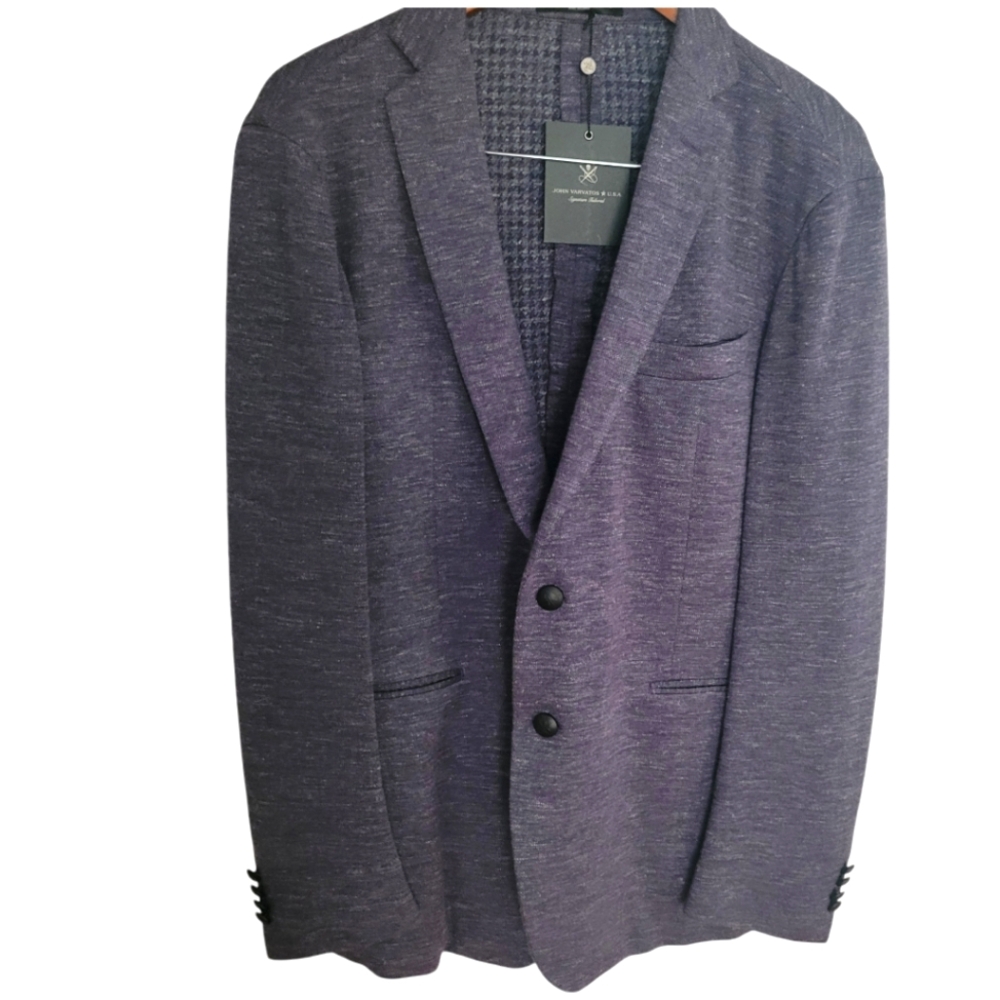 John Varvatos Sport Jacket by Loro Piana size 42R